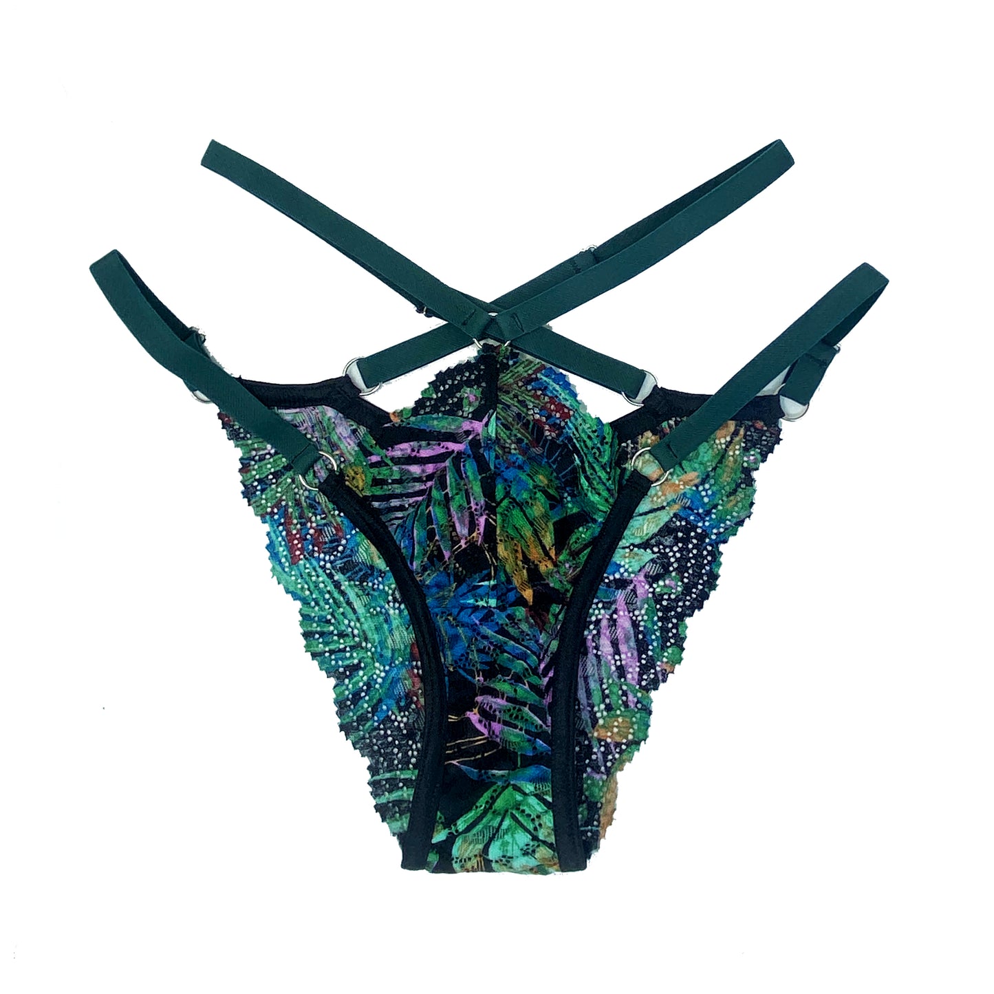 Verdant Dream Lace