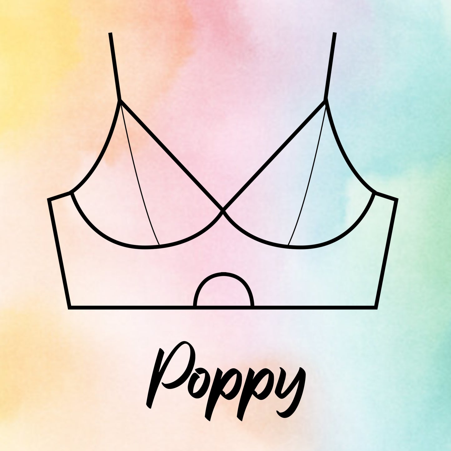 Poppy Bralette
