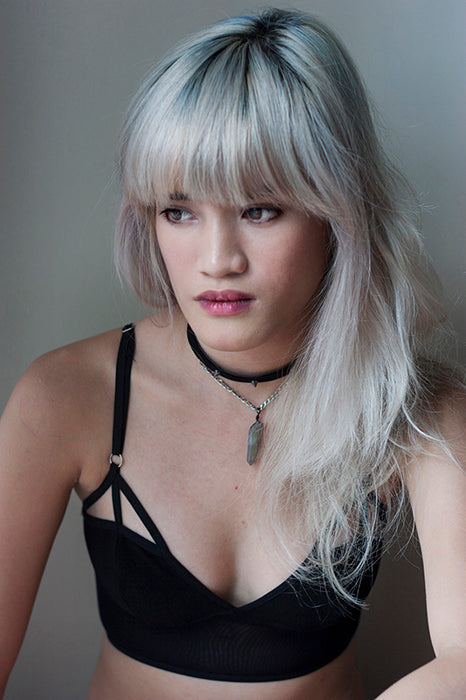 Sefra handmade bespoke size you inclusive size lingerie Philippines lace bralette