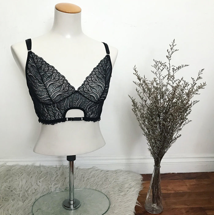 Sefra handmade bespoke size you inclusive size lingerie Philippines lace bralette