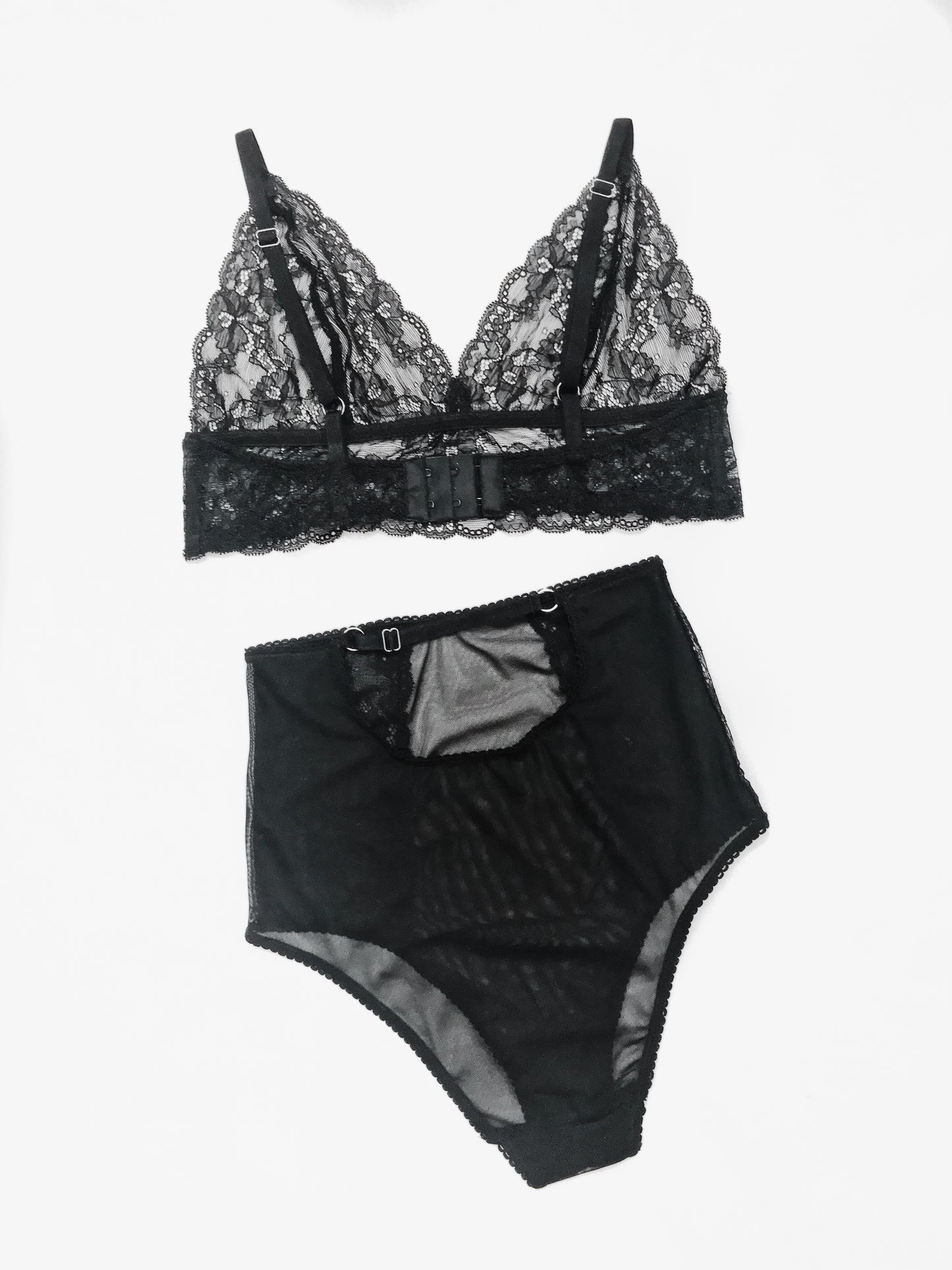 Sefra handmade bespoke size you inclusive size lingerie Philippines lace bralette