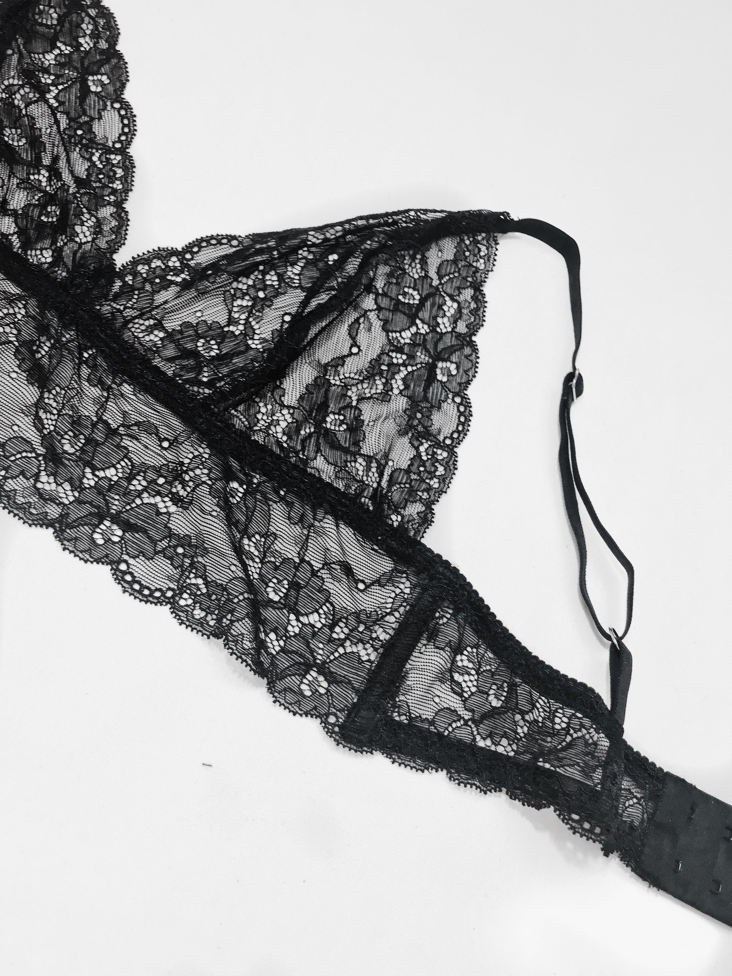 Sefra handmade bespoke size you inclusive size lingerie Philippines lace bralette