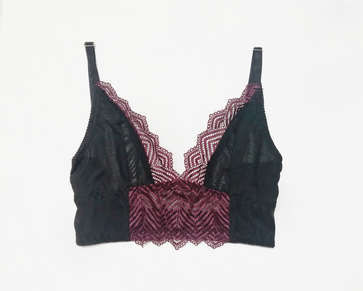 Sefra handmade bespoke size you inclusive size lingerie Philippines lace bralette