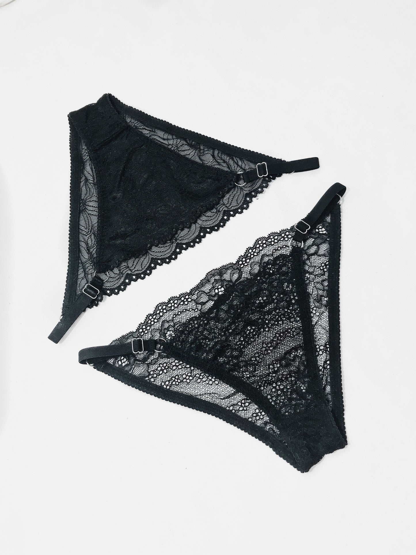 Sefra handmade bespoke size you inclusive size lingerie Philippines lace bralette
