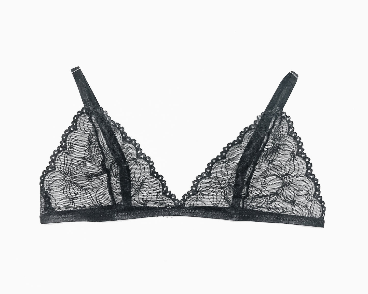 Sefra handmade bespoke size you inclusive size lingerie Philippines lace bralette