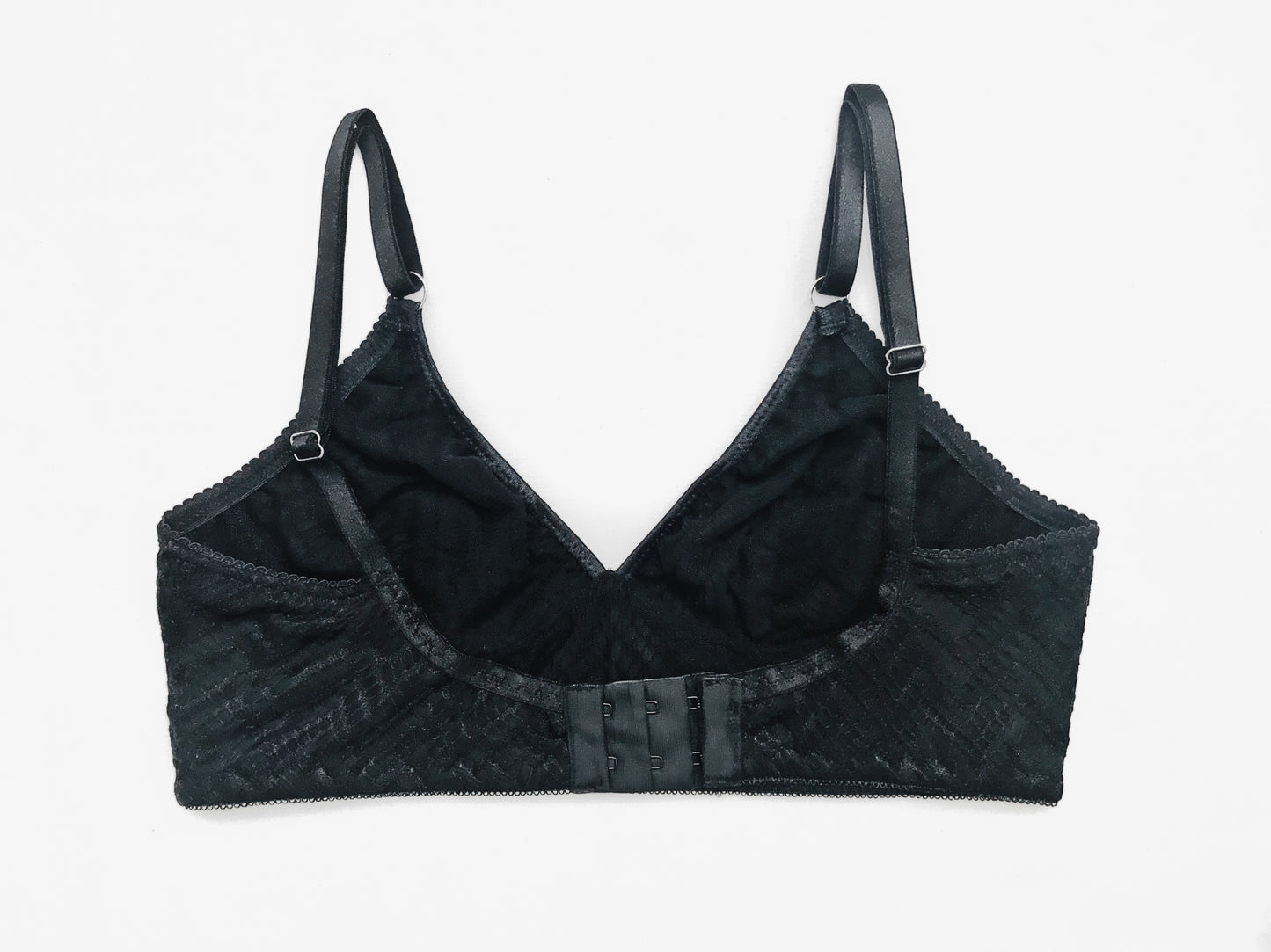 Sefra handmade bespoke size you inclusive size lingerie Philippines lace bralette